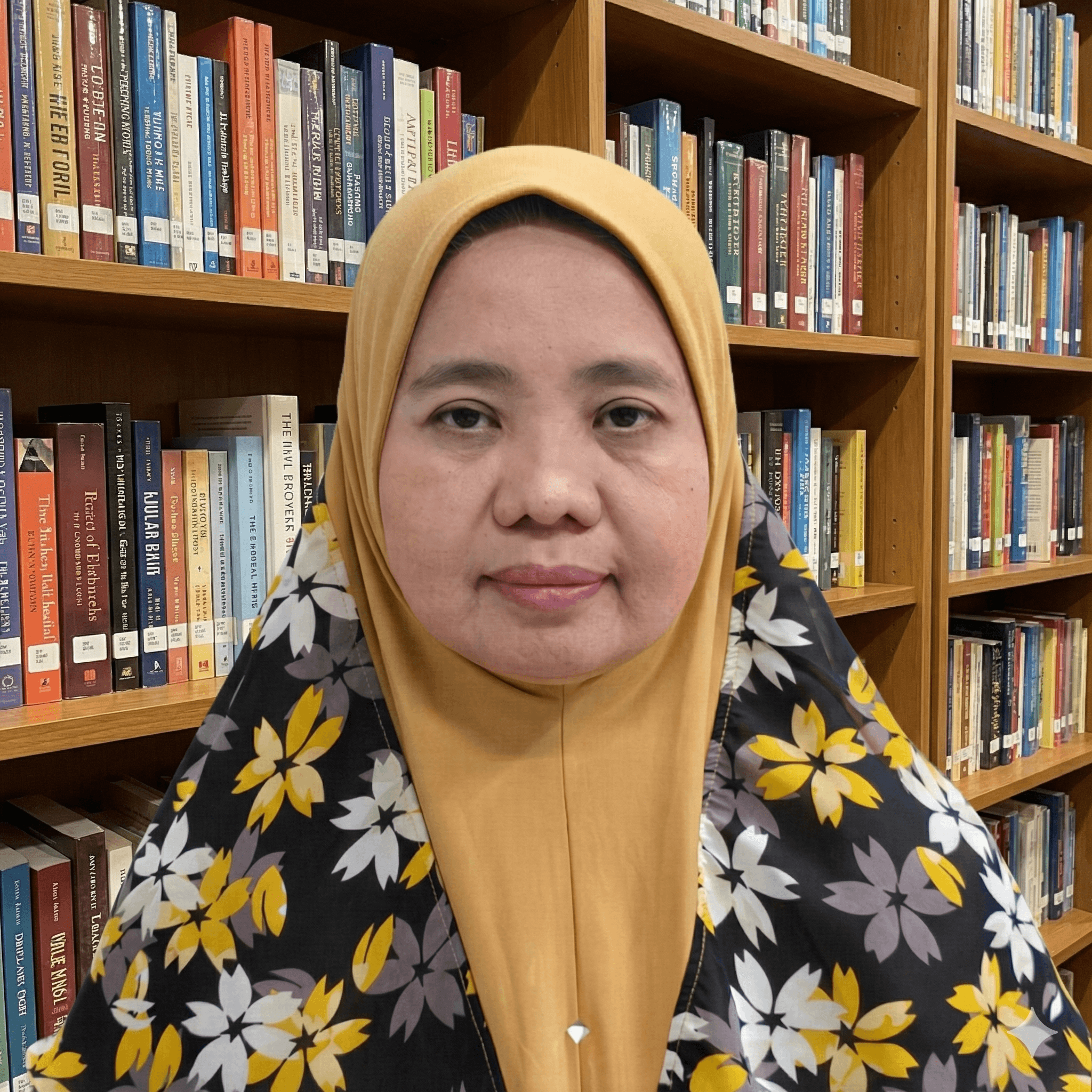 Dr. Noralin M. Sharief-Ador